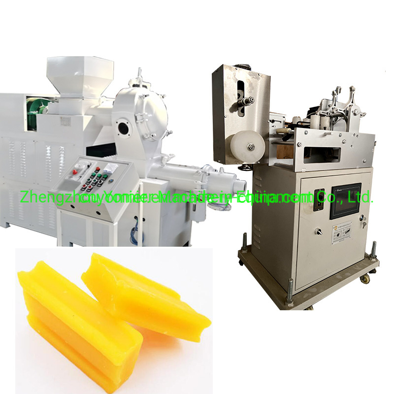 Electric Laundry Soap Die Cutter Hotel Bath Soap Making Machine