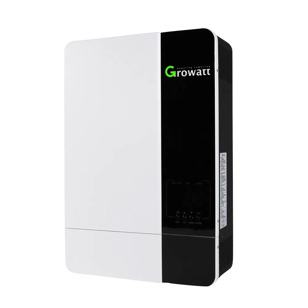 Salida monofásica 220V CC a CA inversor sin batería con WiFi