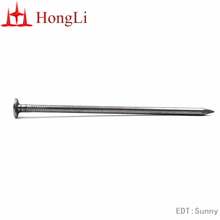 4D-20d Bulk Polished Bright Smooth Shank Common Construction Nails