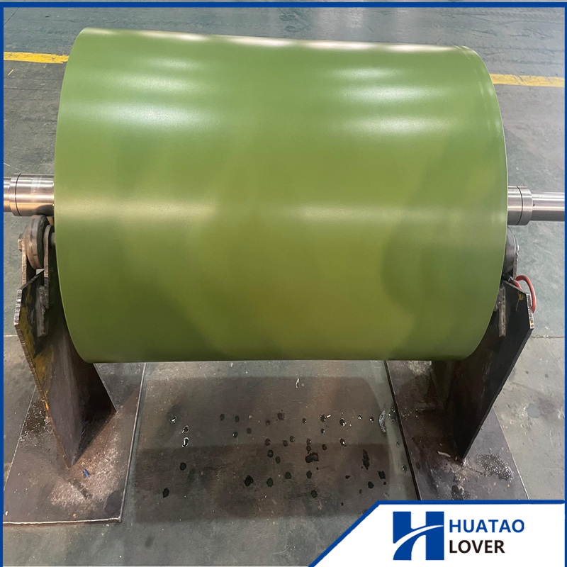 Teflok MDO Preheating Roller for Bi-Oriented Film