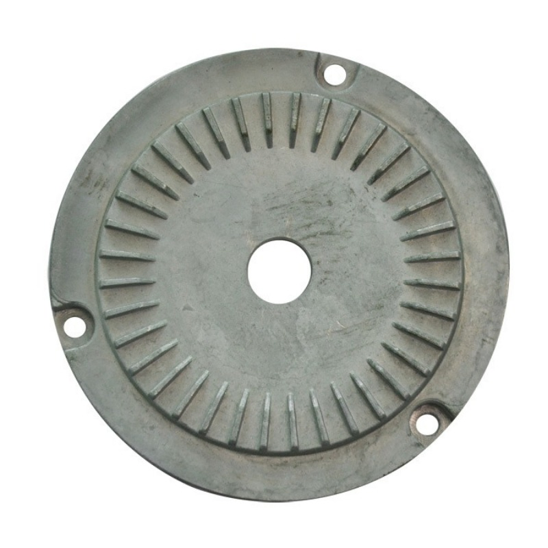 Efficient Lighting Fixture Radiator Aluminum Die Casting with ISO Certified