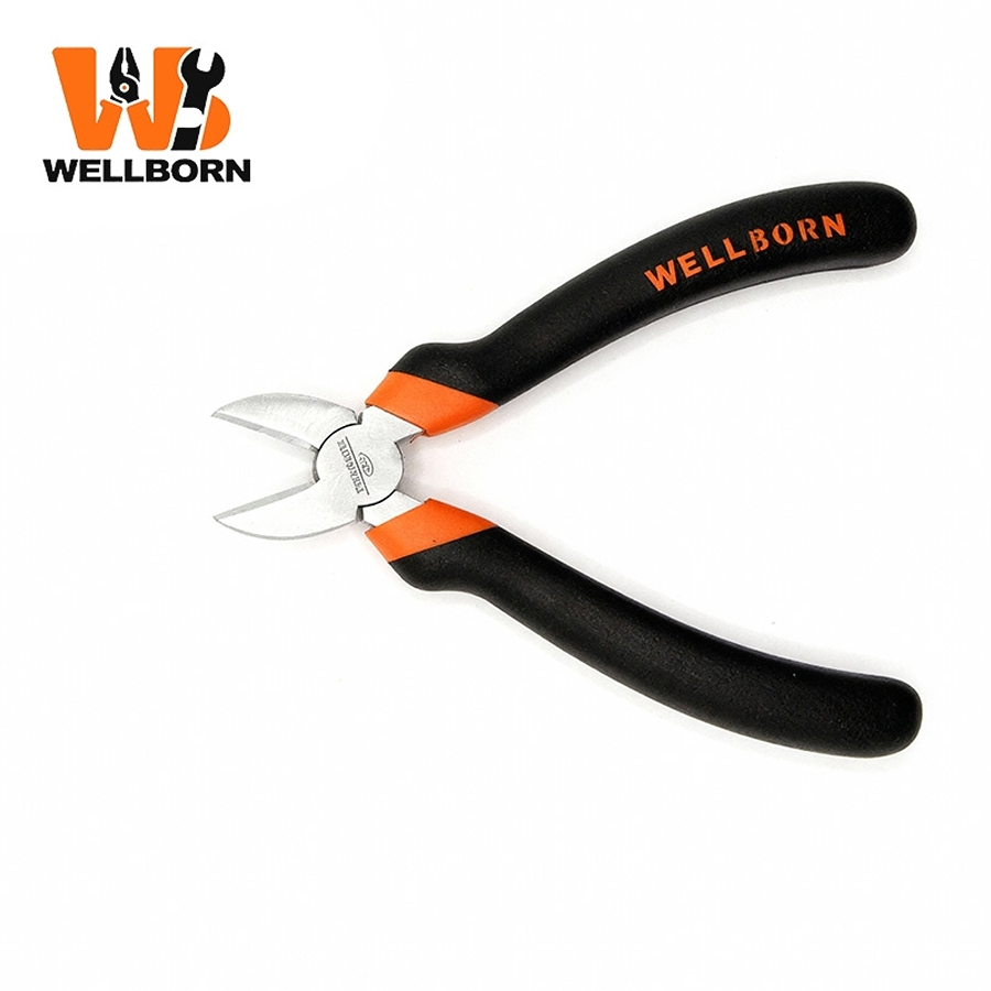 Industrial Chrome Vanadium Steel Gripping Pliers