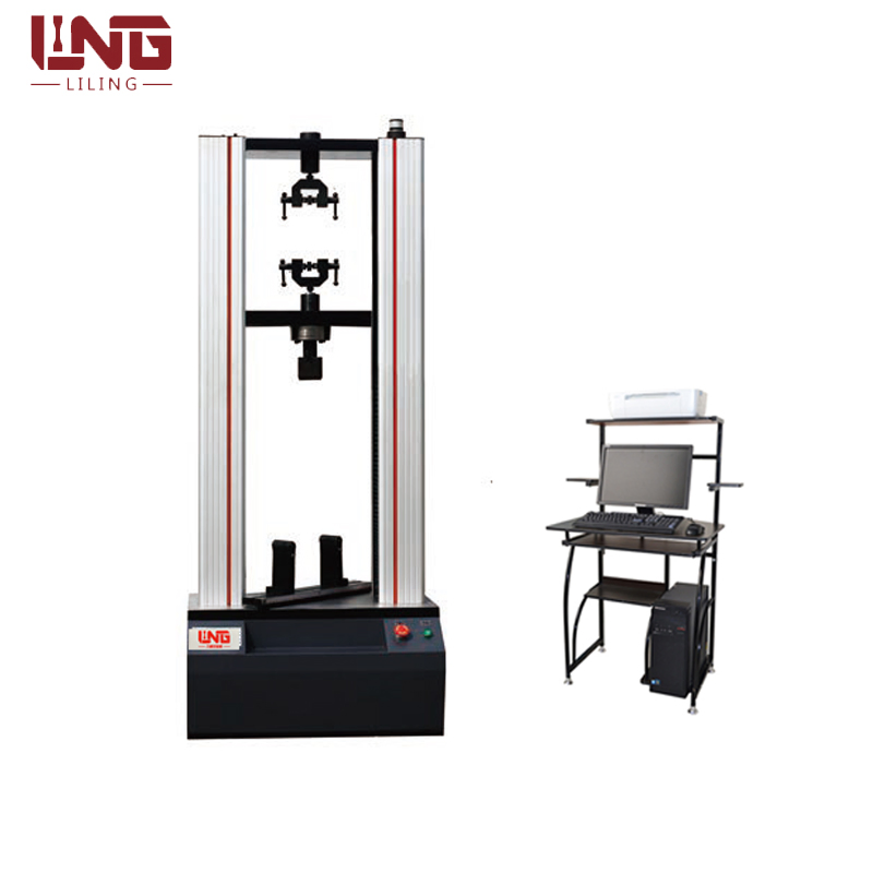 ASTM Wds-50kn Digital Display Universal Testing Machine for Mechanical Properties Testing