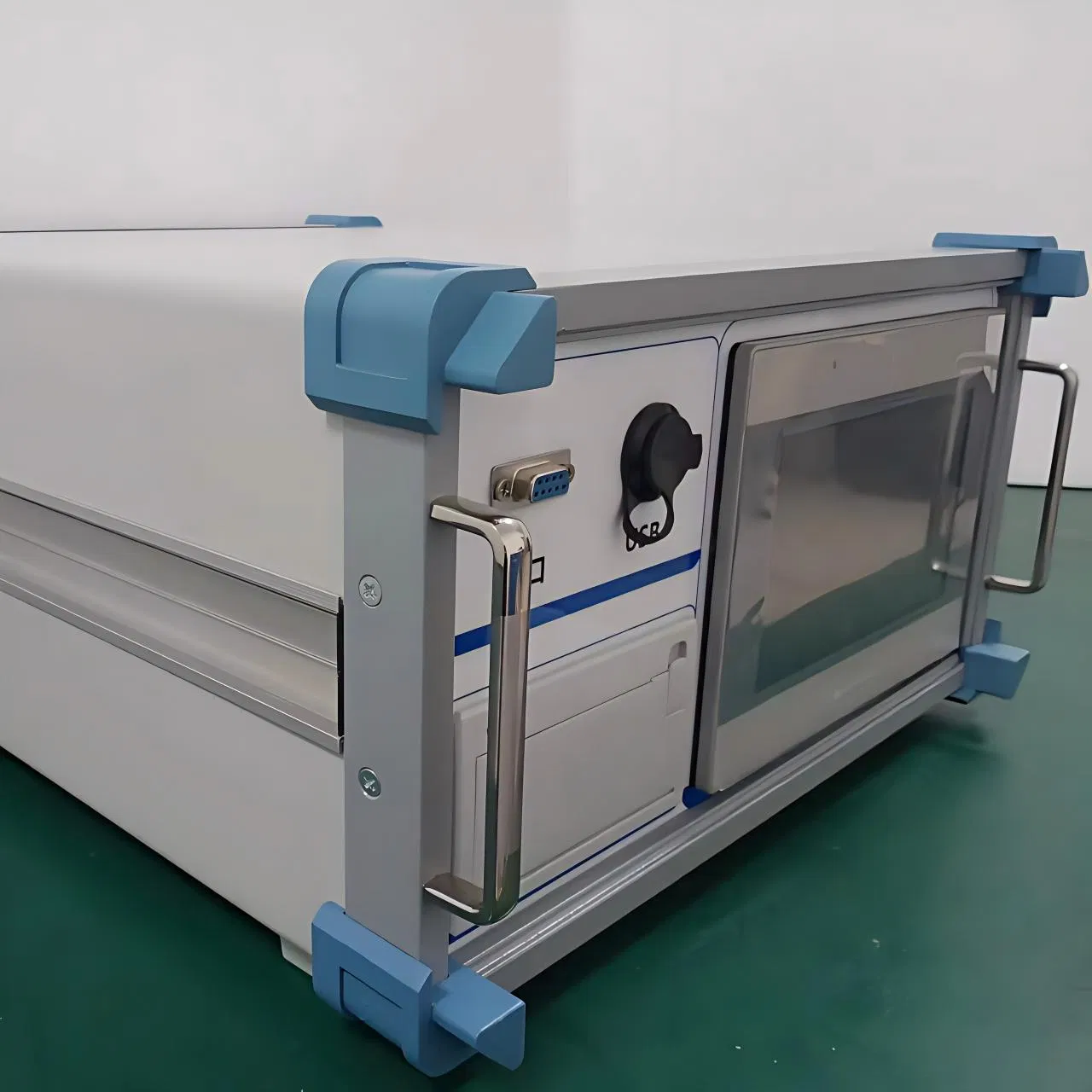 High-Precision AC/DC 50A/500A Primary Current Injector for Power Industry Testing