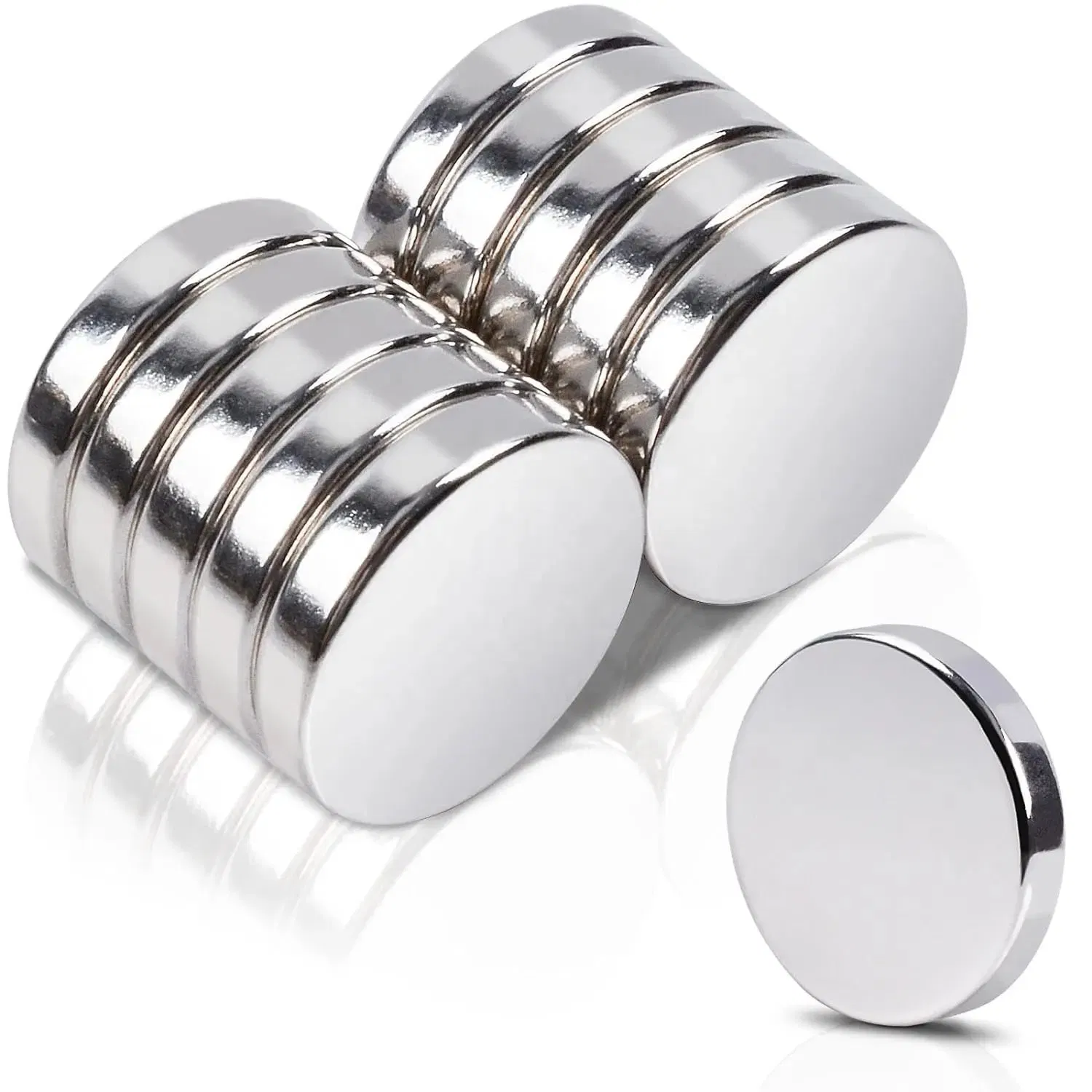 D20X2mm Super Strong Neodymium Disc Rare Earth Magnets