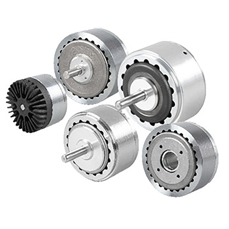 Water Cooling Electrical Clutches Tension Brake Electromagnetic Brake