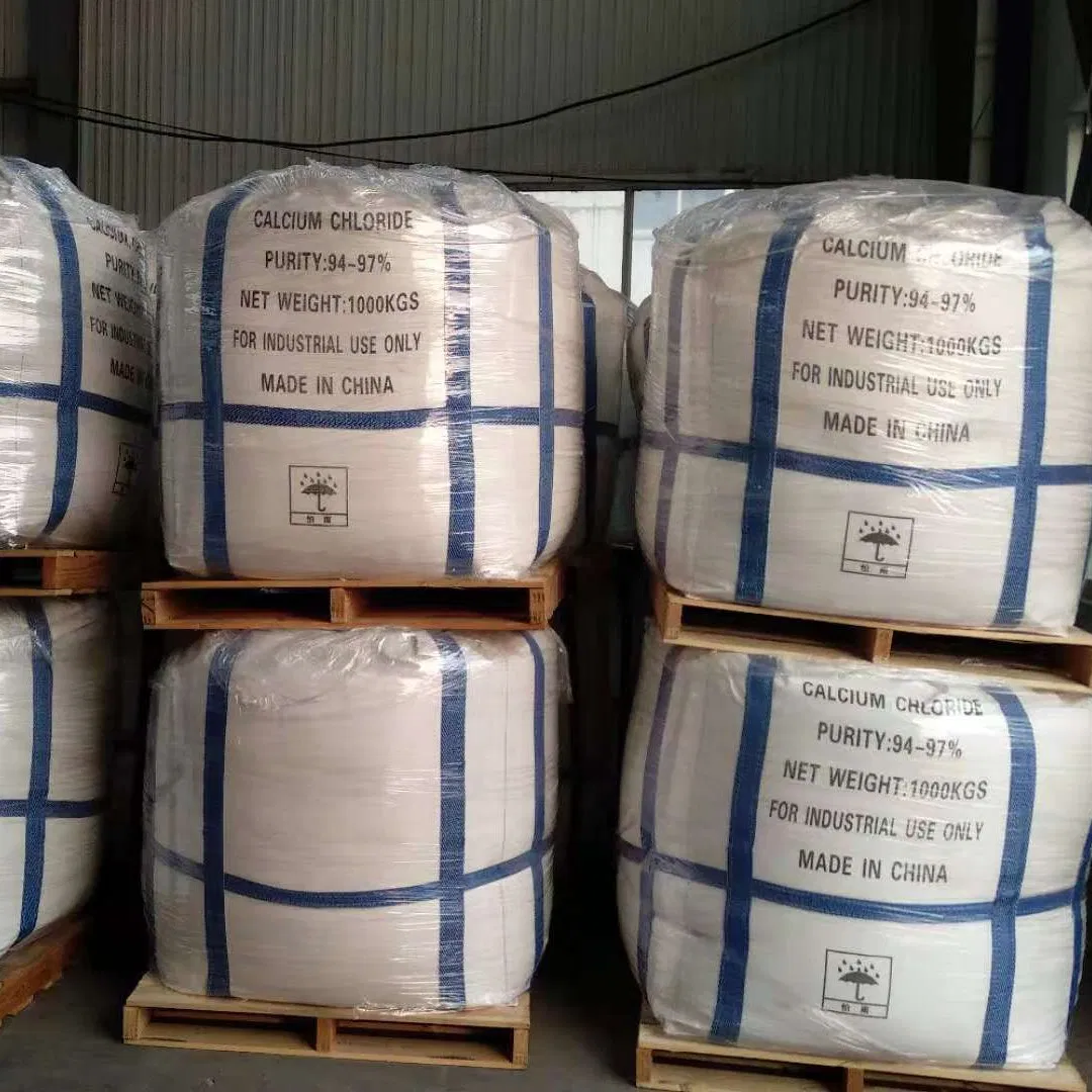 Calcium Chloride 94%-97%