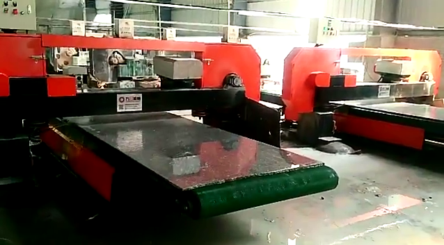 Granite Stone Splitting Machine/Slicing Machine Wire Saw