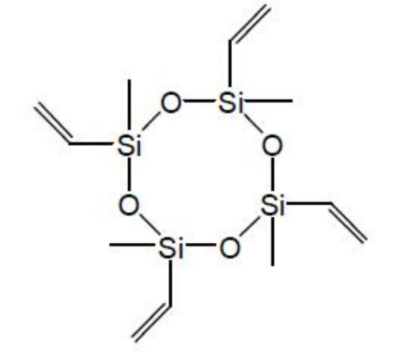 Vmc Tetravinyltetramethylcyclotetrasiloxane CAS 2554-06-5 for Silicone Rubber