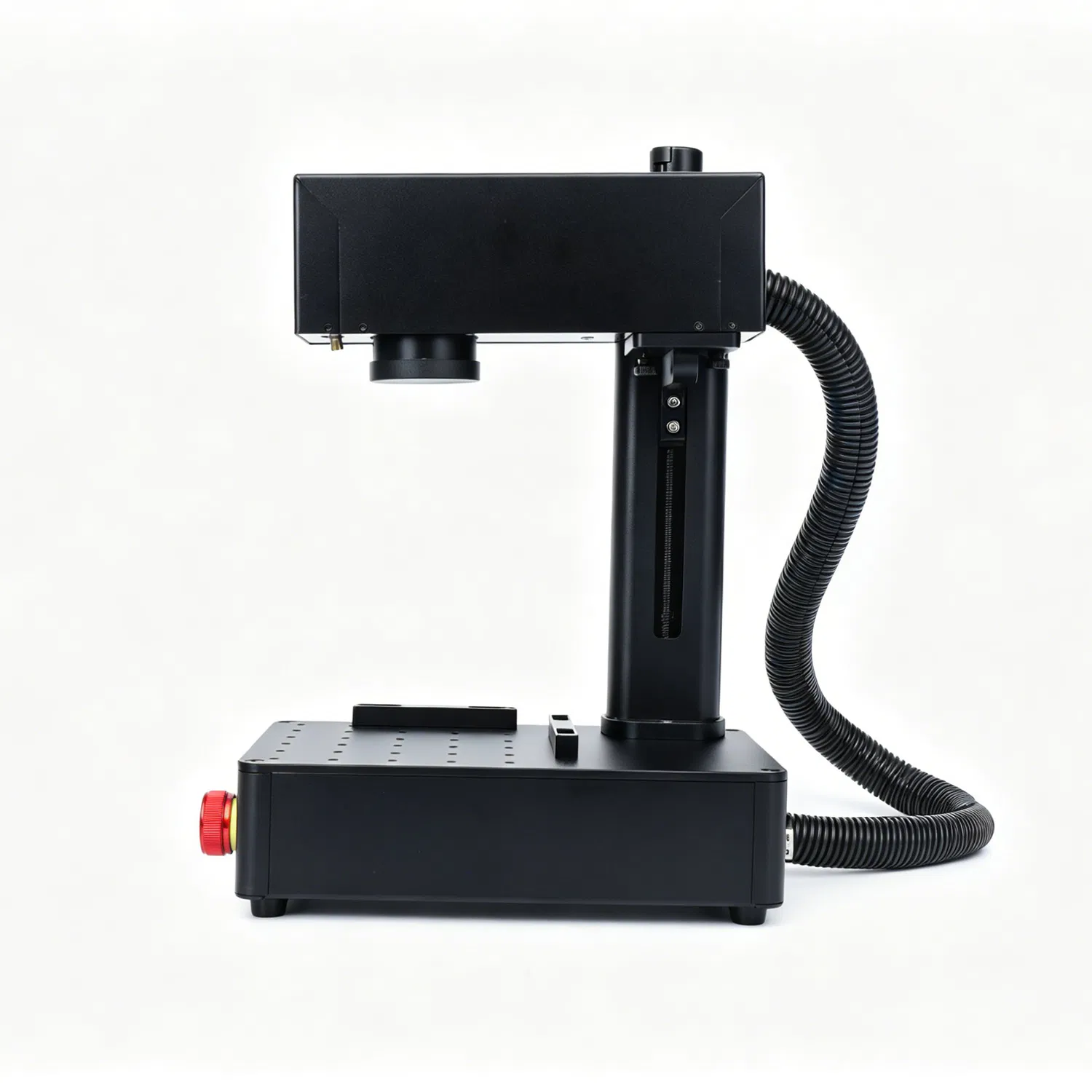Stable Output Metal Fiber Laser Marking Machine for Food Packaging Marking