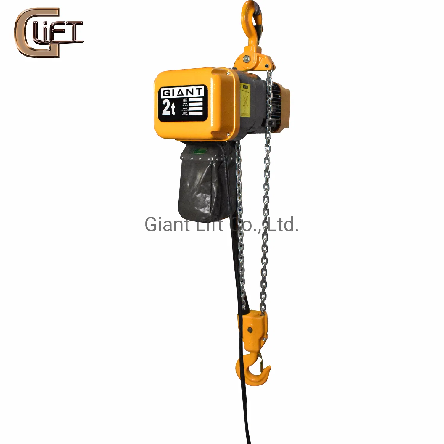 High Quality Electric Chain Hoist with Hook