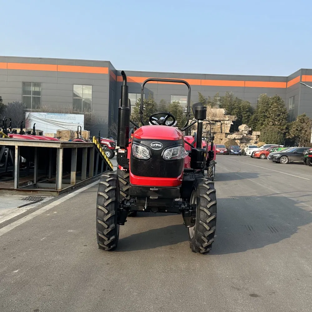 50HP جرار زراعي 4WD