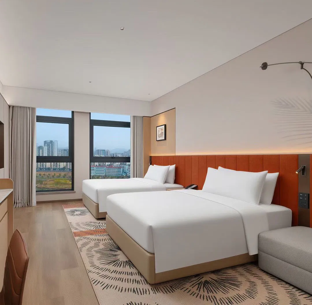 Modern Hospitality Space Hotel Furniture Collection