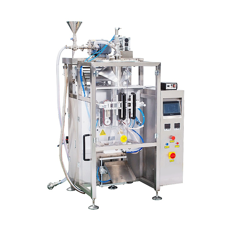 Automatic Vertical Packaging Machine for Butter, Honey, Pills, Capsules & Food Products