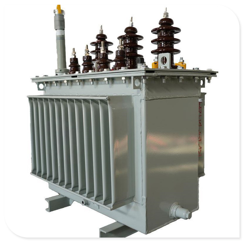 Customized Three Phase Oil Immersed Power Transformer for Station