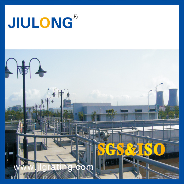 Steel Structure Stanchions