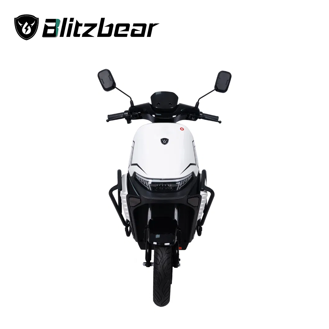 1200W Urban Advanced Electric Motorcycle Bicycle Adult Electric Scooter for Food Delivery