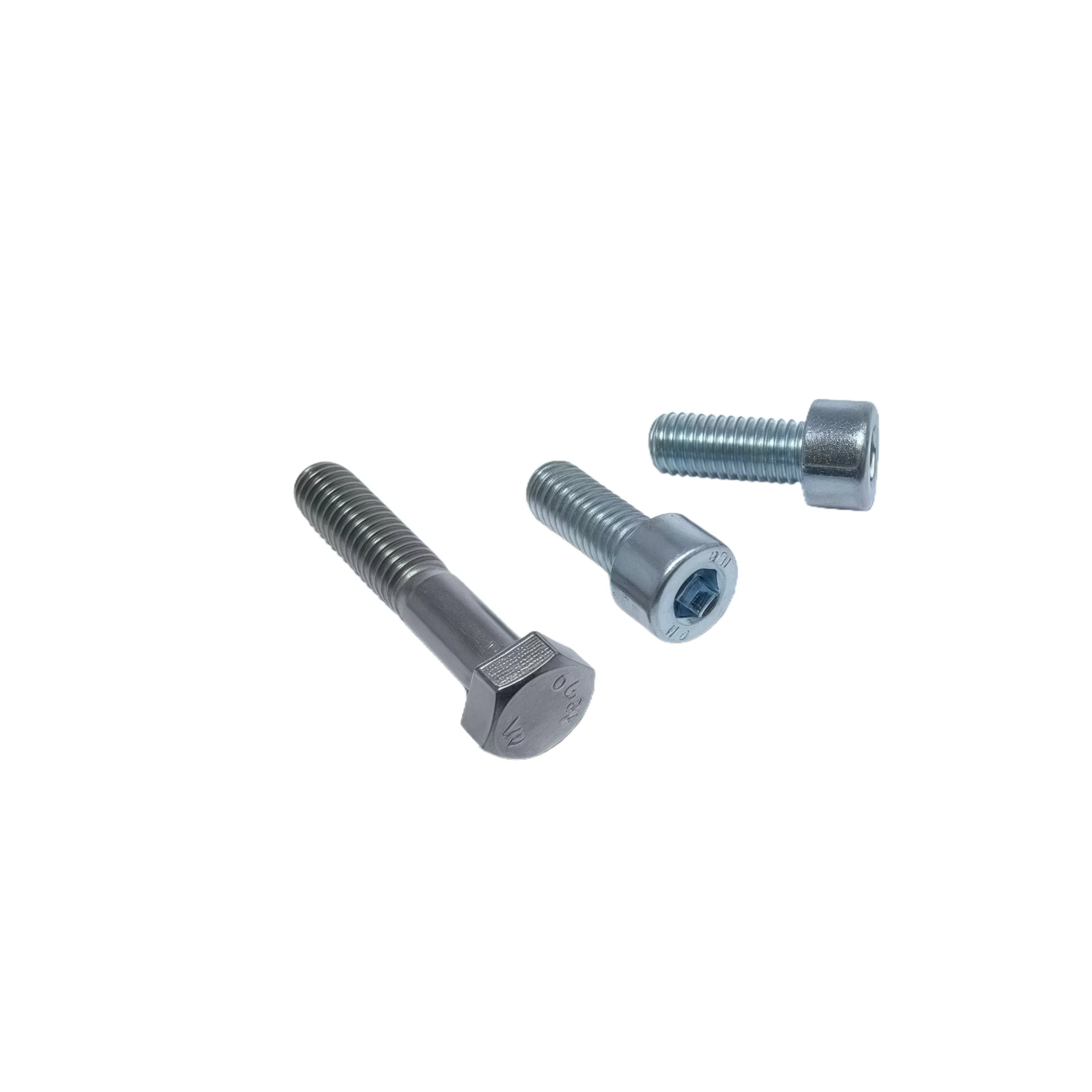 M3-M20 Stainless Steel Hex Socket Bolt