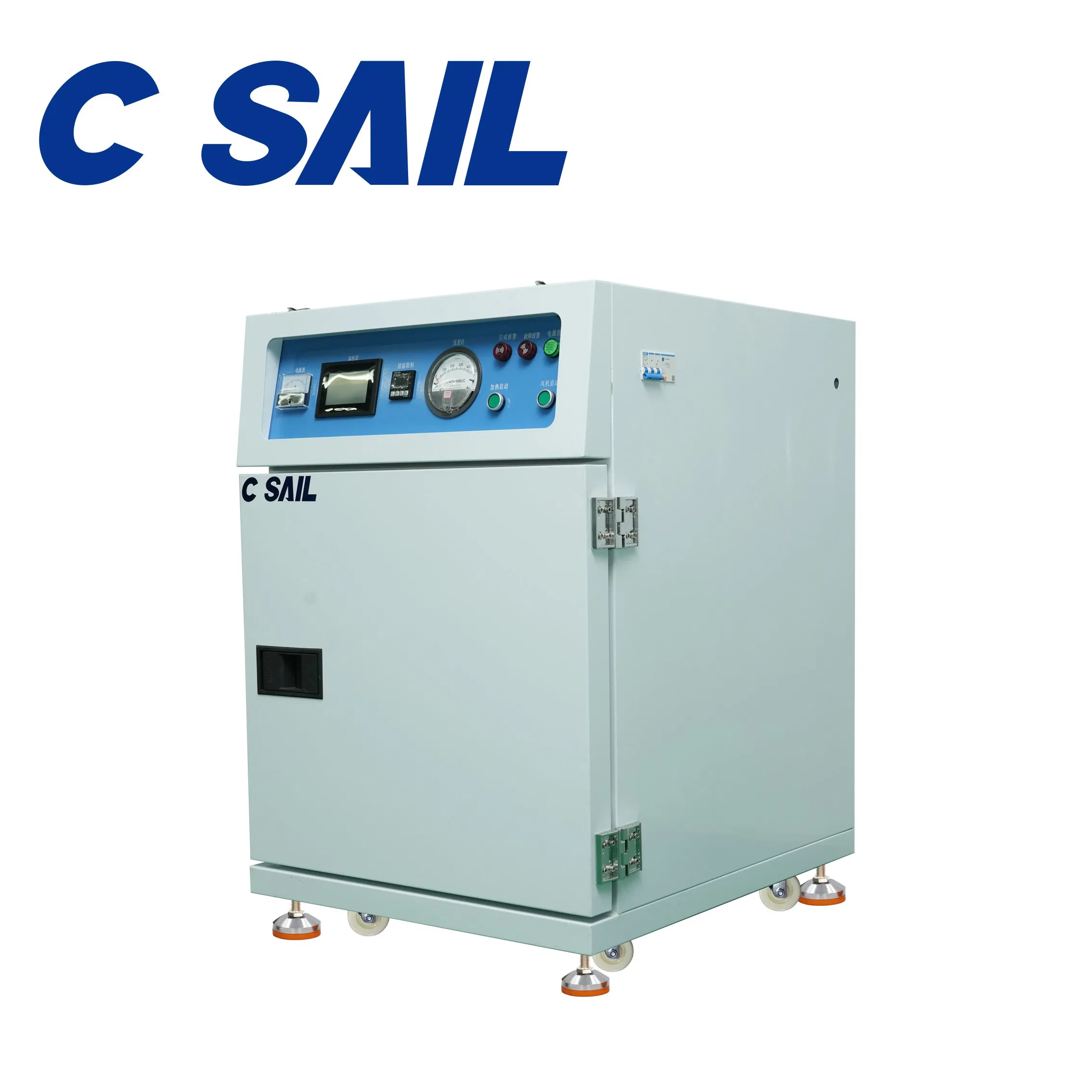 Csail MOL-1 Non-Dust Class 100 Degree Industrial Forced Hot-Air Circulation Dust Free Oven with HEPA Filter