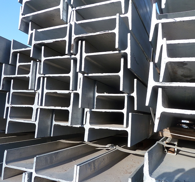 DIN Standard Structure Steel H Beam for Construction
