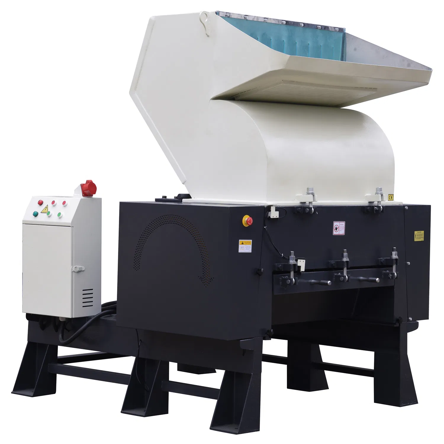 Large Plastic Granulator/Plastic Crusher