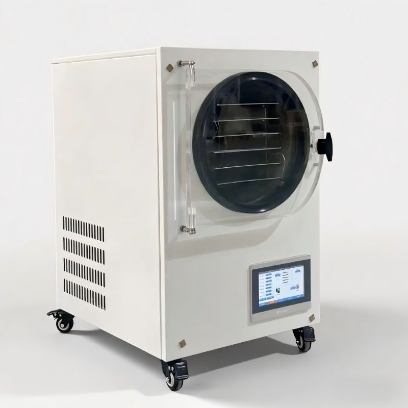 Automatic Food Fruit Vegetable Freeze Machine Home Freeze Dryer