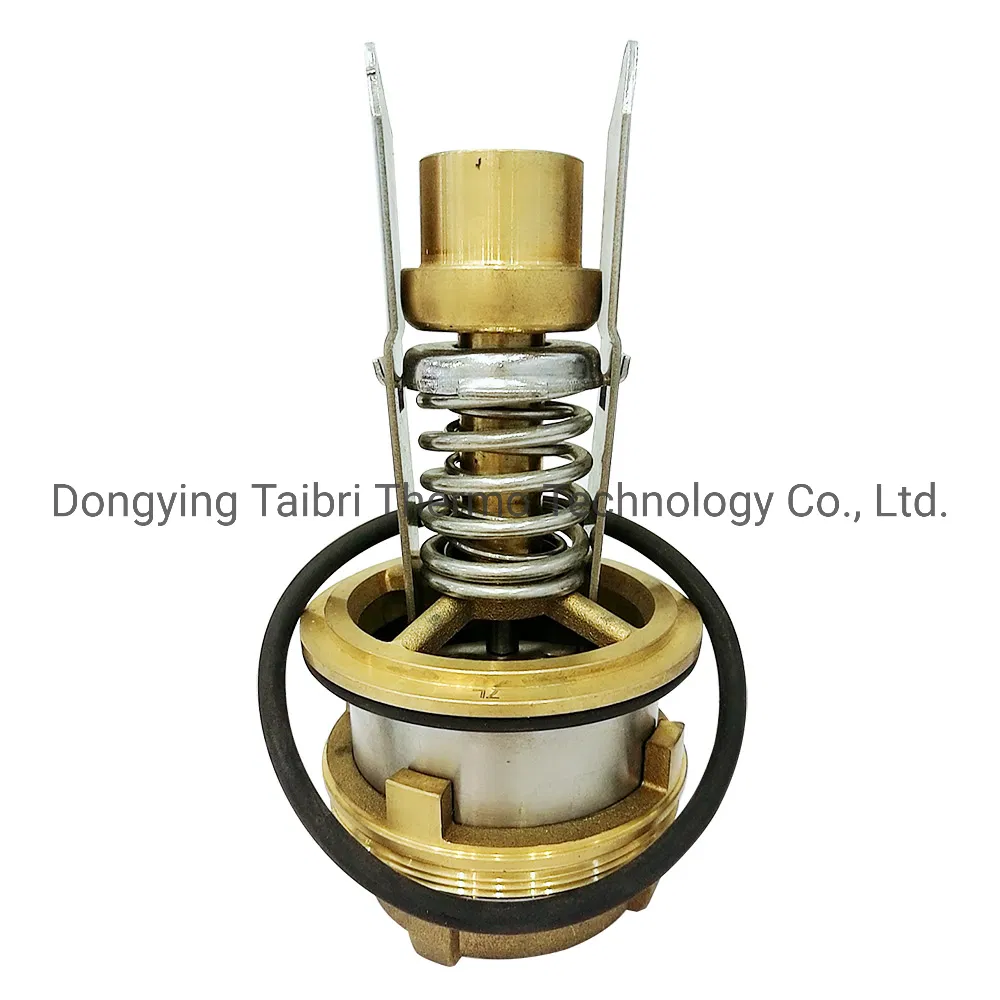 Thermostats Fit for Man Engine 2433 Replace for Ako Thermostatic Valve 228.0123-020-841 Mt. H 9L28/32A