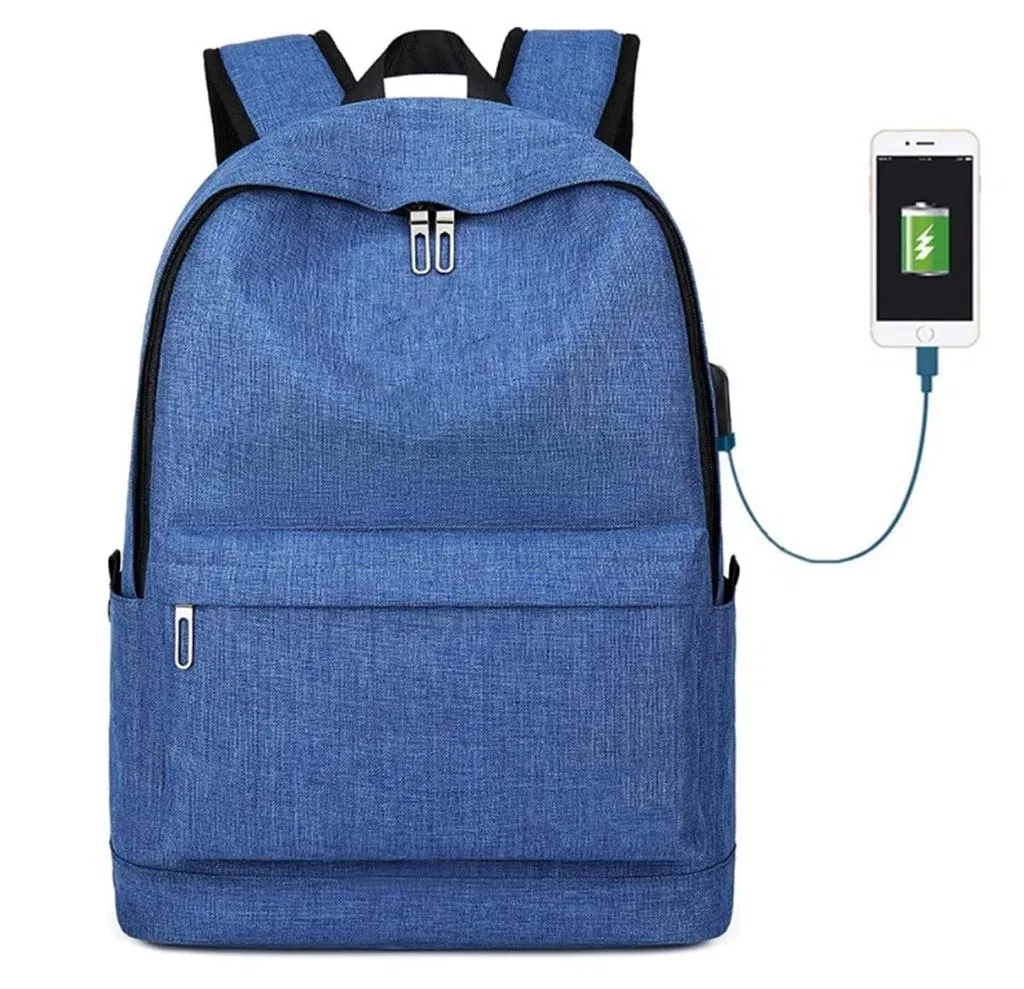 Water Resistant School Backpacks for University Students