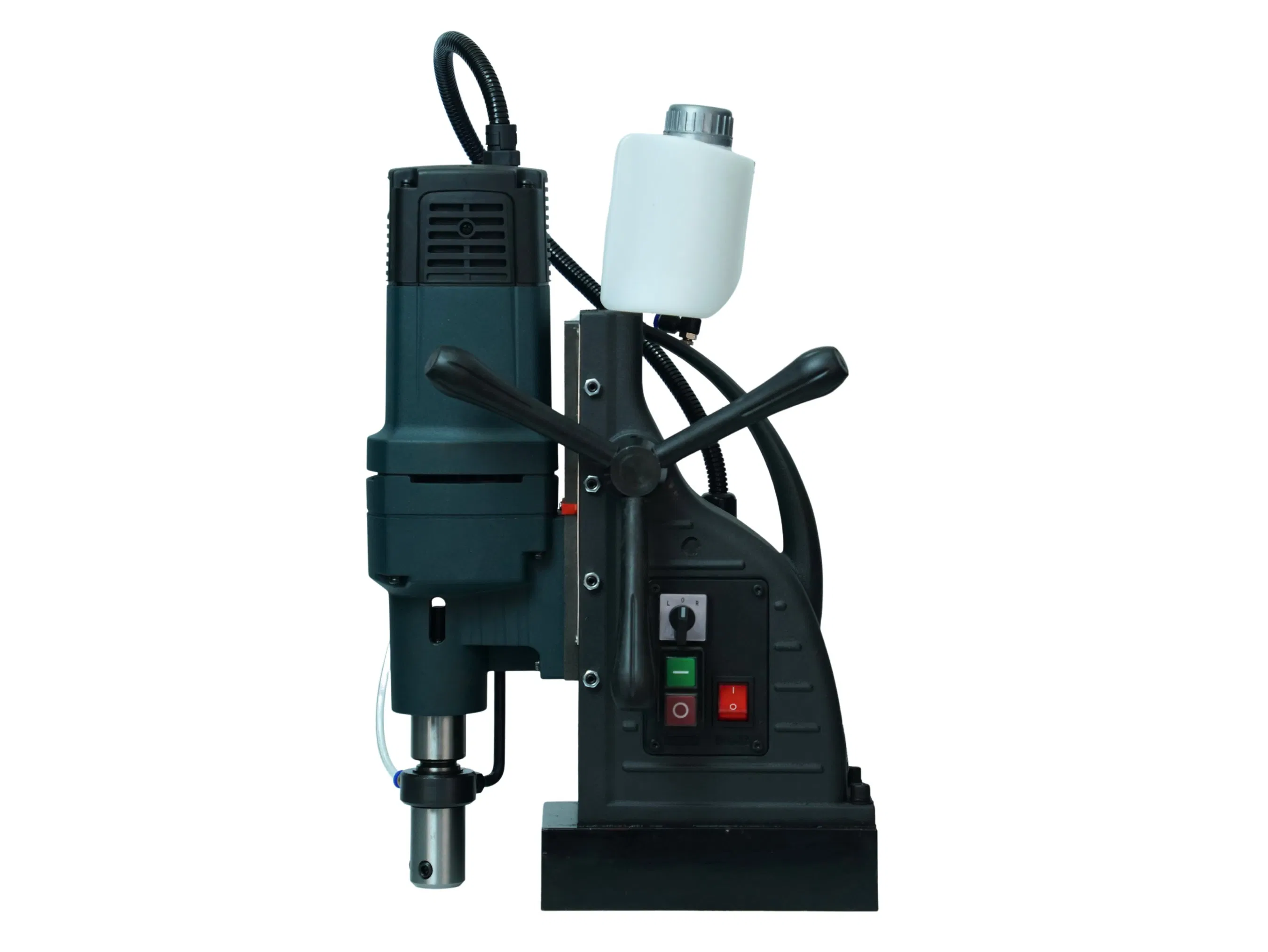 Twist Drill Core Portable Magnetic Drilling Press Machine Industrial Taladro Magnetico