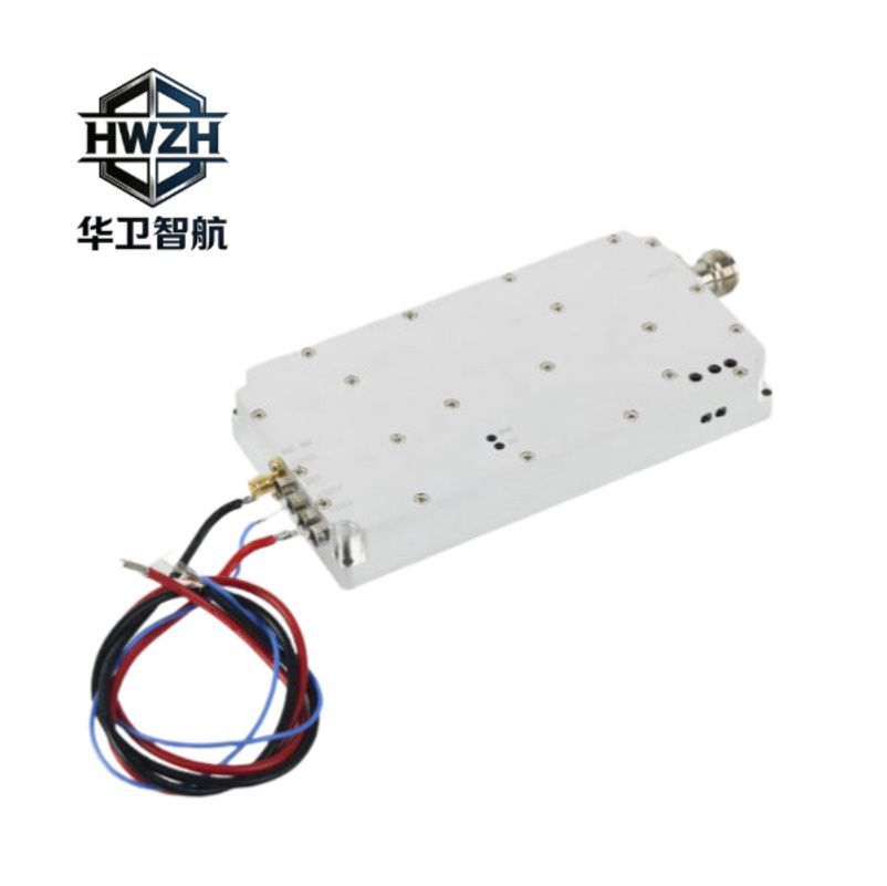 1000W 5700-5900MHz High Speed Data Jam Ultra Powerful Jammer Power Amplifier