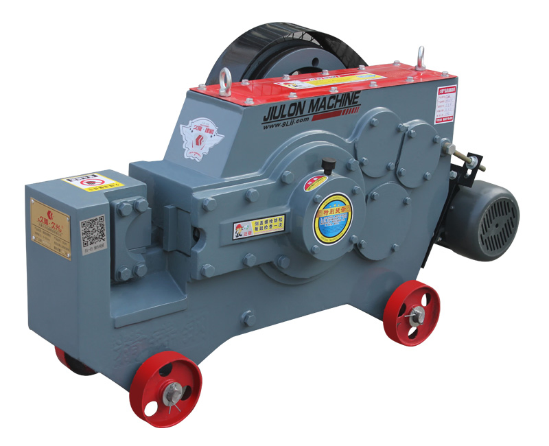 Durable Rebar Cutting Machine for Construction Work