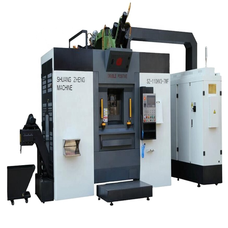Custom Rotary Machine Tool Equipment Metal Cutting Machinery for Brass Valve