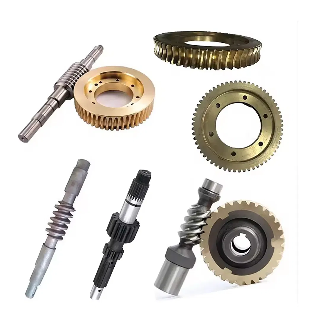 Elevata precisione macchina CNC ingranaggio in POM nylon per pompa centrifuga