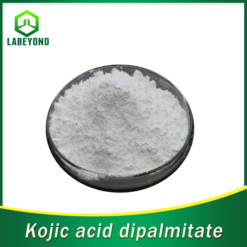 Cosmetic Grade Whitening Agent Raw Material Kojic Acid Dipalmitate CAS 79725-98-7