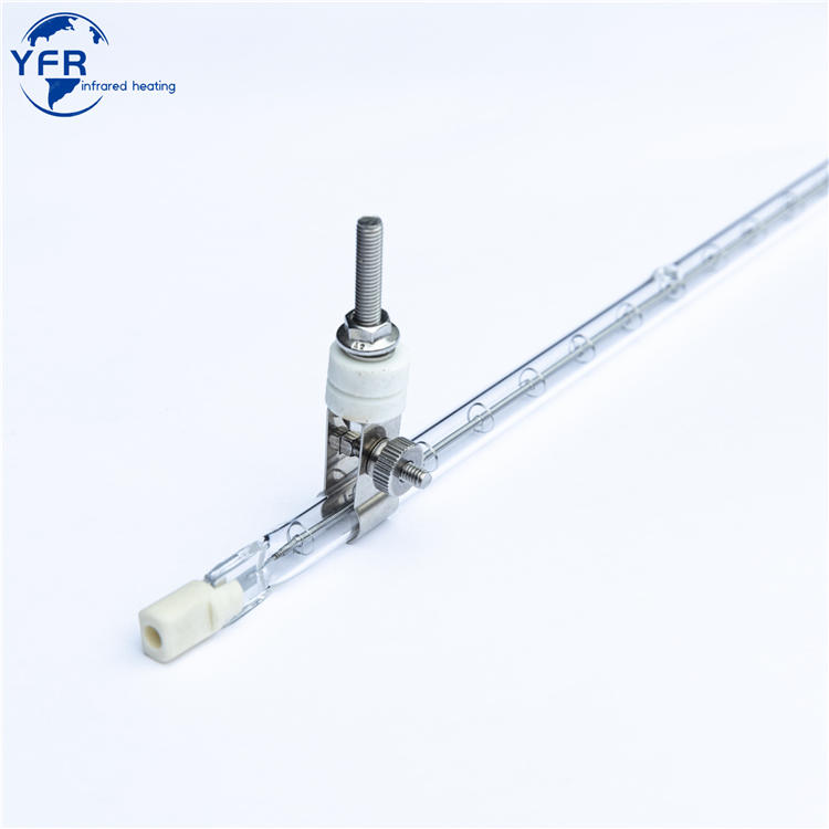 Tungsten Heating Wire Halogen Infrared Heat Lamp