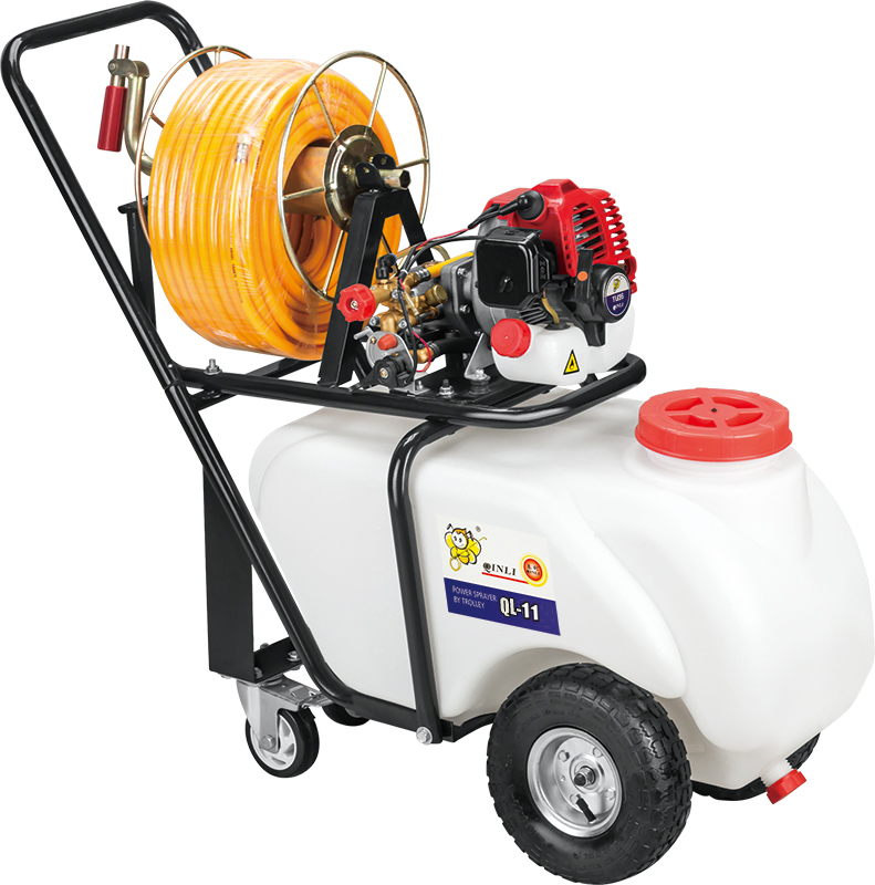 50L Garden Machinery Sprayer, Agriculture Engine Sprayer