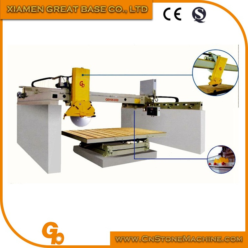 GBHW-625 Vollautomatische Kantenschneidemaschine