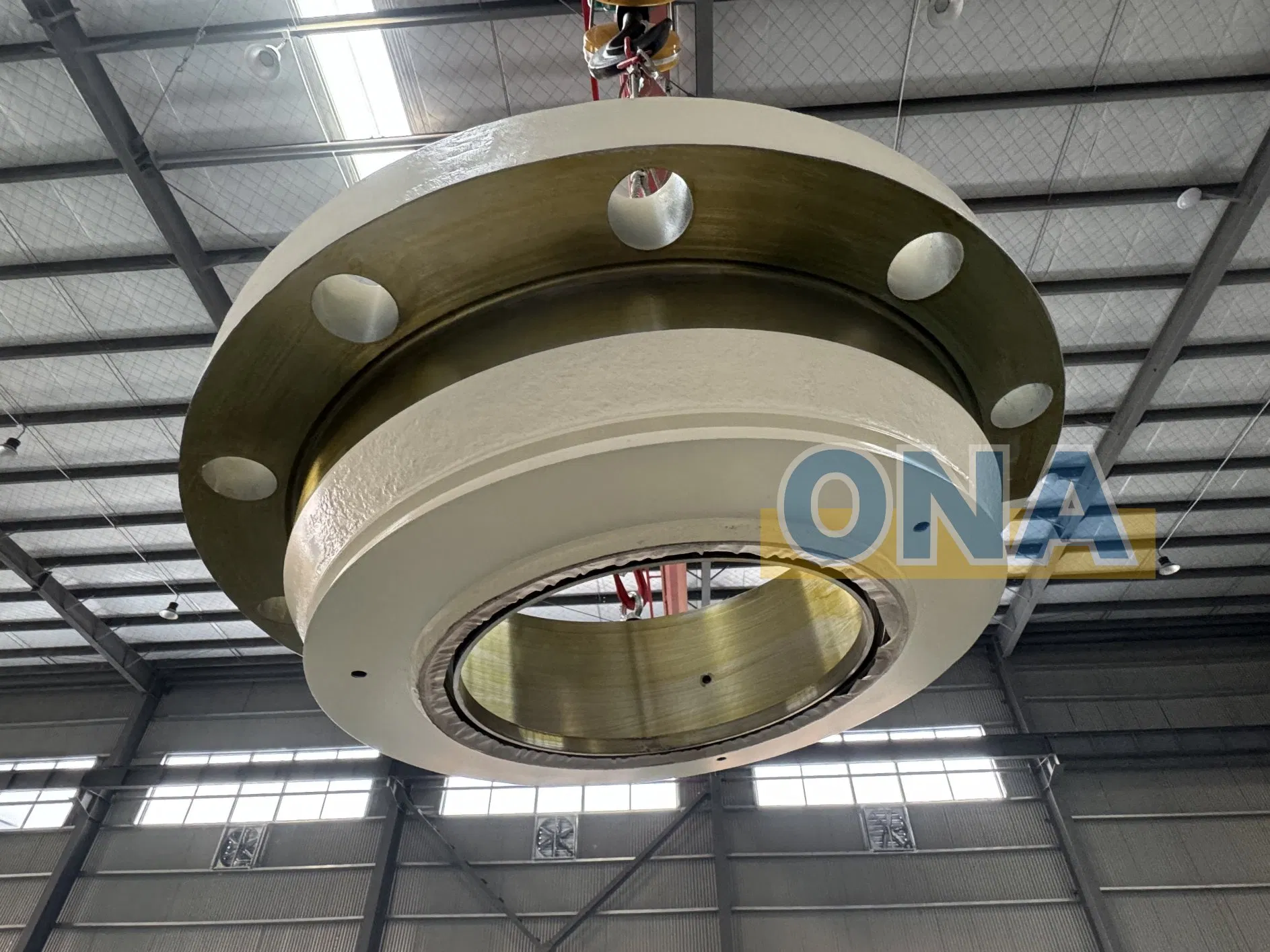 Large Capacity Long Service Jaw Crusher Replacement Parts C140 C145 Bearing Housing