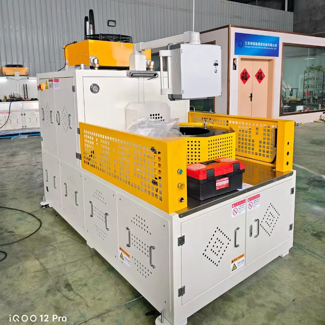 Automatic Stainless Steel Aluminum Pipe End Forming Crimping Machine Gear Bearing Reducing Expanding Expander Unit