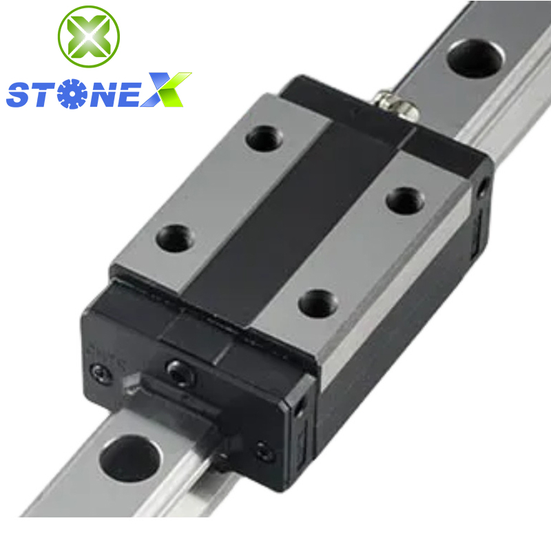 High Precision Linear Guide Rail Block for CNC Machine Tools