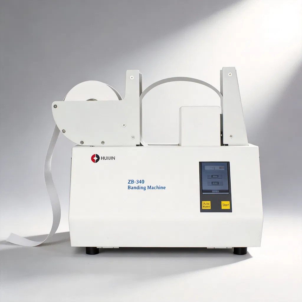 هويجين ZB-340 ZB-330 آلة الربط