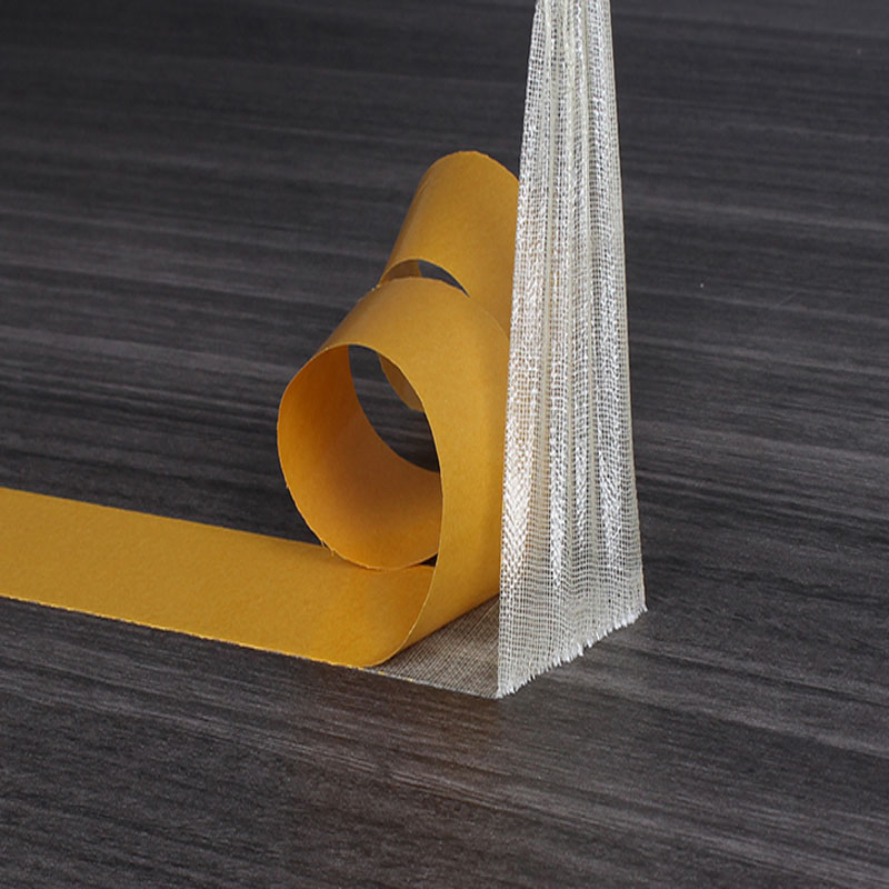 Strong Acrylic Foam Double Side Cloth Duct Carpet Seam Adhesive Tape for Clothing Clear Carpet Binding