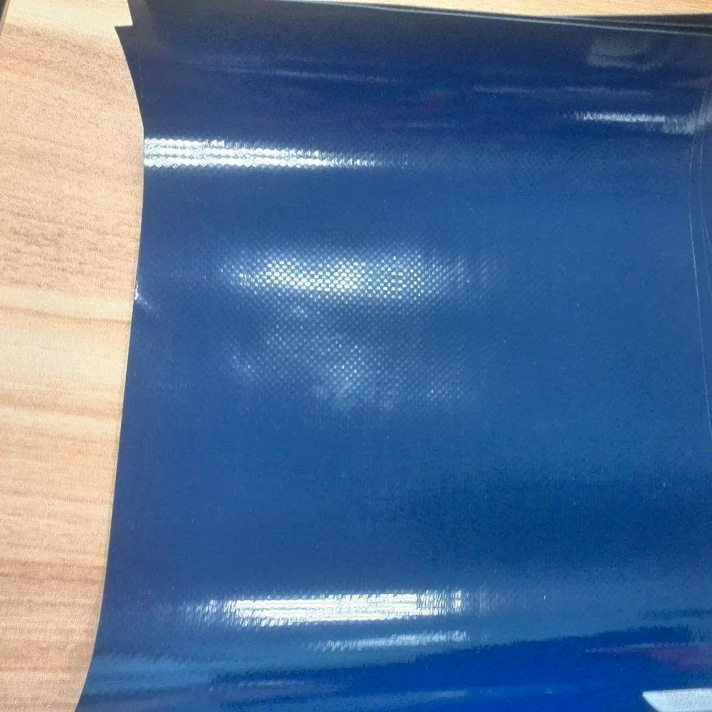Wasserfester PVC-beschichteter Polyestergewebe-Plane