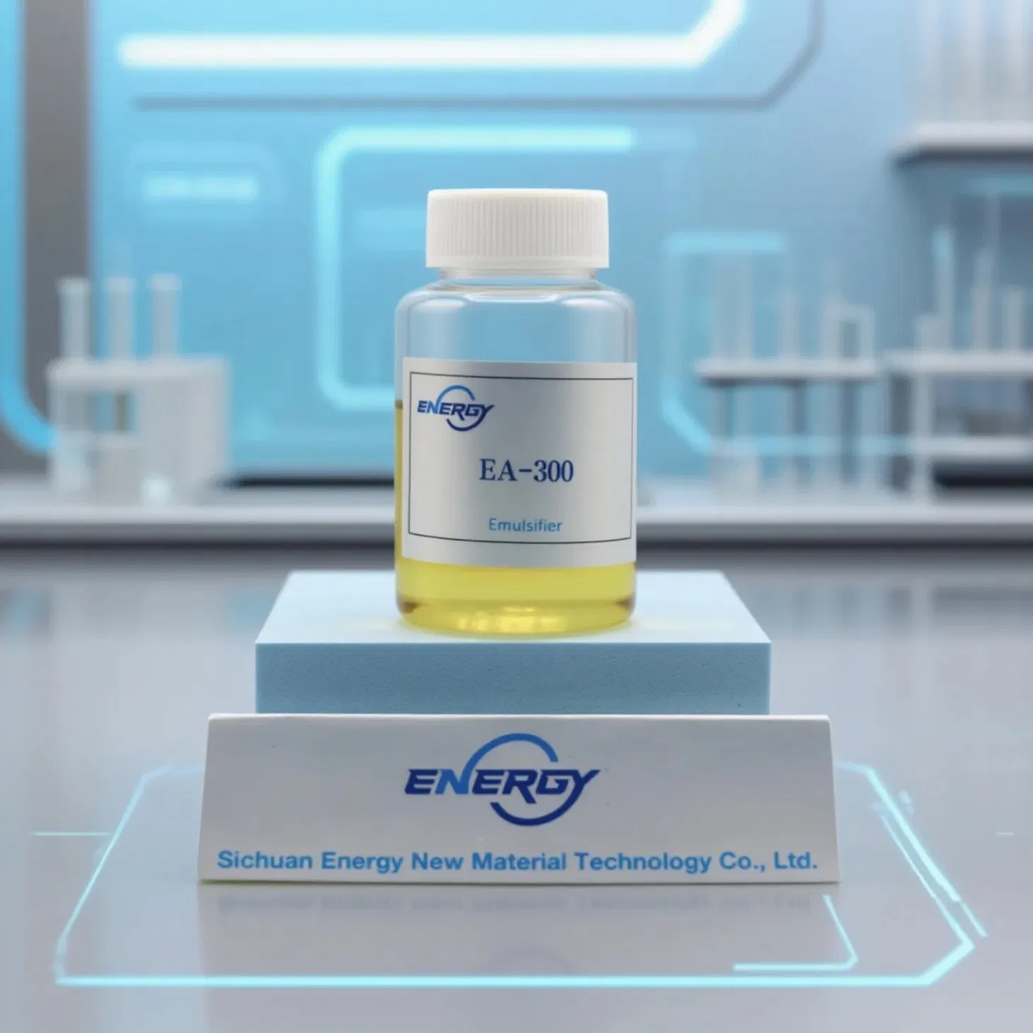 Oil Well Stimulation Additives Emulsifier for Emulsified Hydrochloric Acid System Carbonate Deep Penetration Acidizing Chemicals