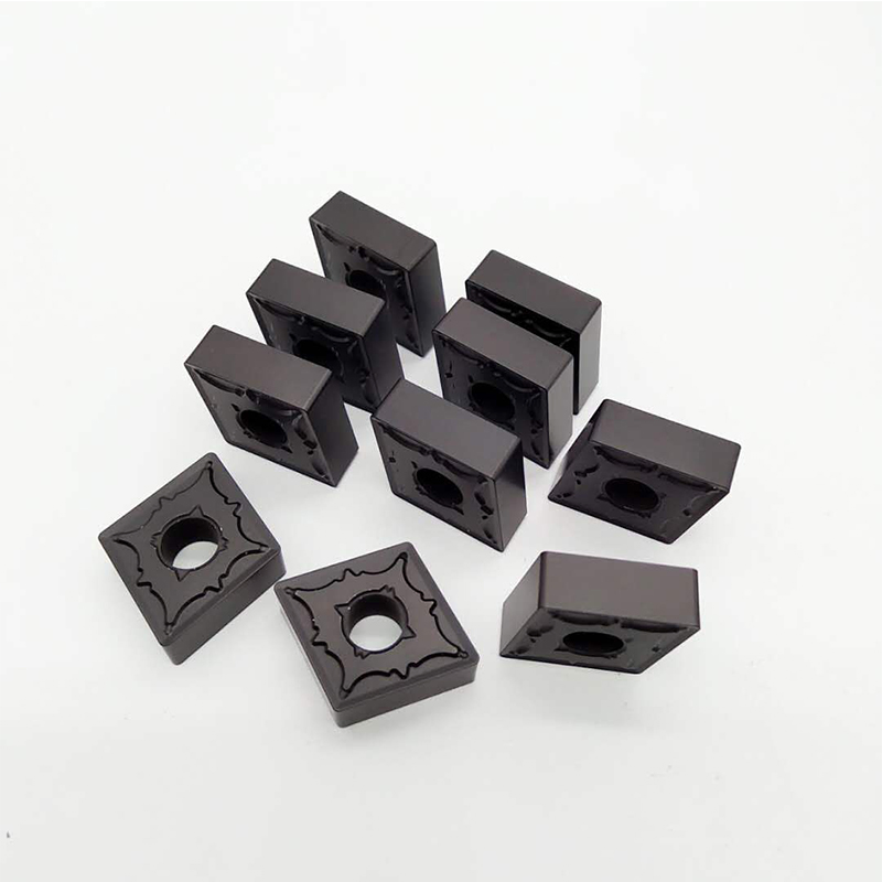 CNMG542 CNC Lathe Carbide External Turning Insert CNMG160608