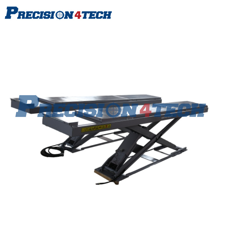 Extendable Platform Scissor Lift