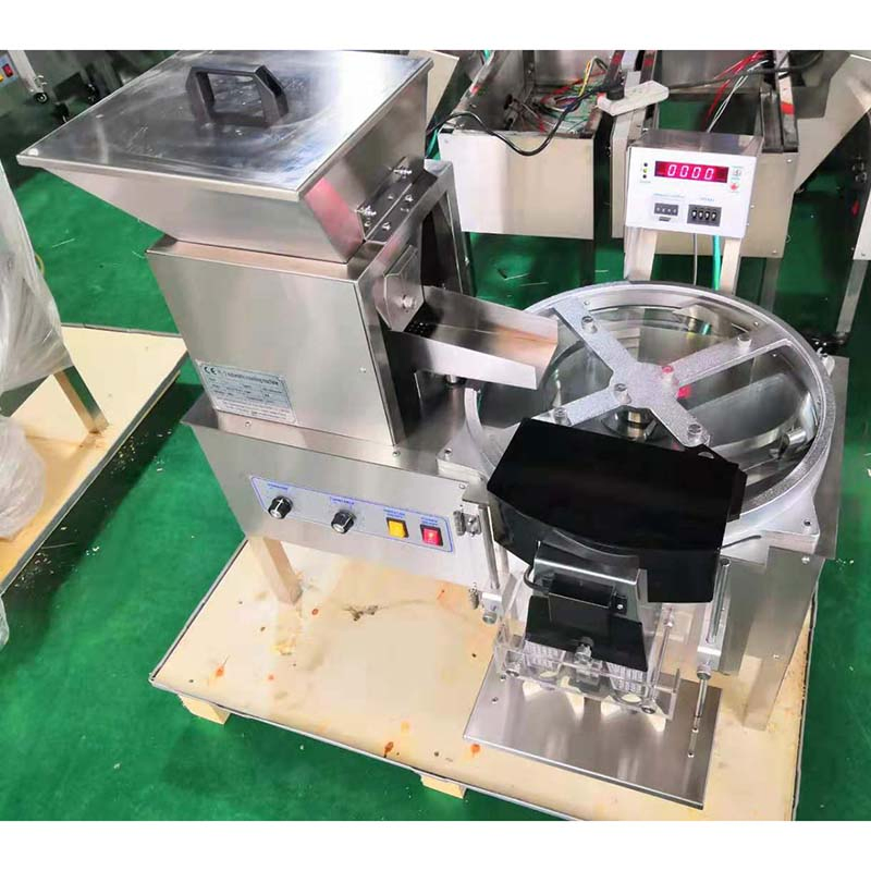 Automatic Capsule Counter for Pharmaceutical Operations