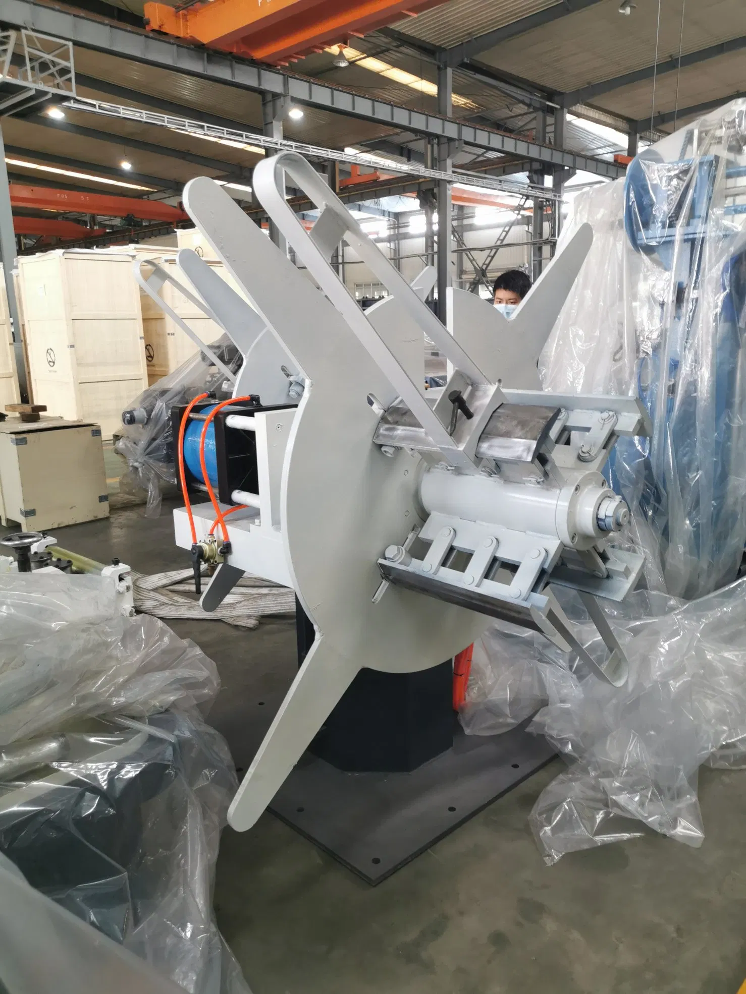 ZY60 ERW Tube Mill