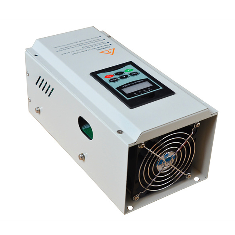 Calentador electromagnético industrial de conversión de frecuencia de alta temperatura de 3.5kw