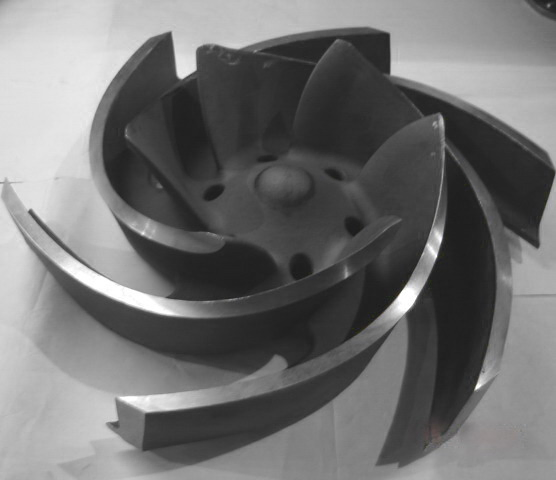 Alloy Steel Cold Forging Parts (HS-SF-011)
